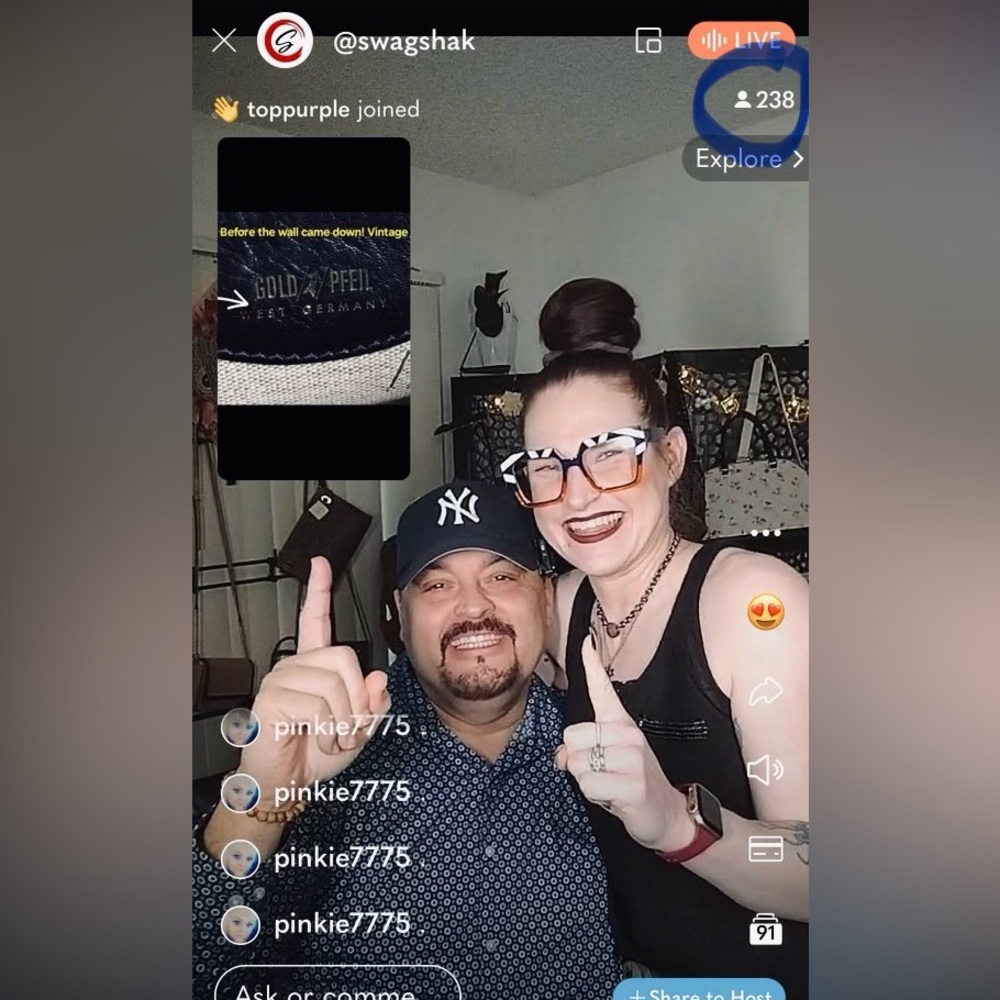 🪢 RACH IS GOING LIVE!! ITS A SHARE SHOW YA’LL!! 🫶🏼🪢🫶🏼 LET’S MAKE SALES!! - Picture 8 of 16